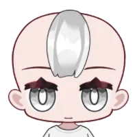Hair Front M Short_000